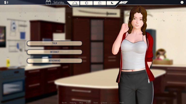 Odd Inn Onsen Adult Game Screenshots (1)