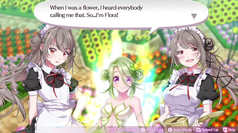 Omega Labyrinth Life Adult Game Screenshot (1)