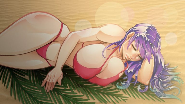 Oppaidius Desert Island! Adult Game Screenshots (1)