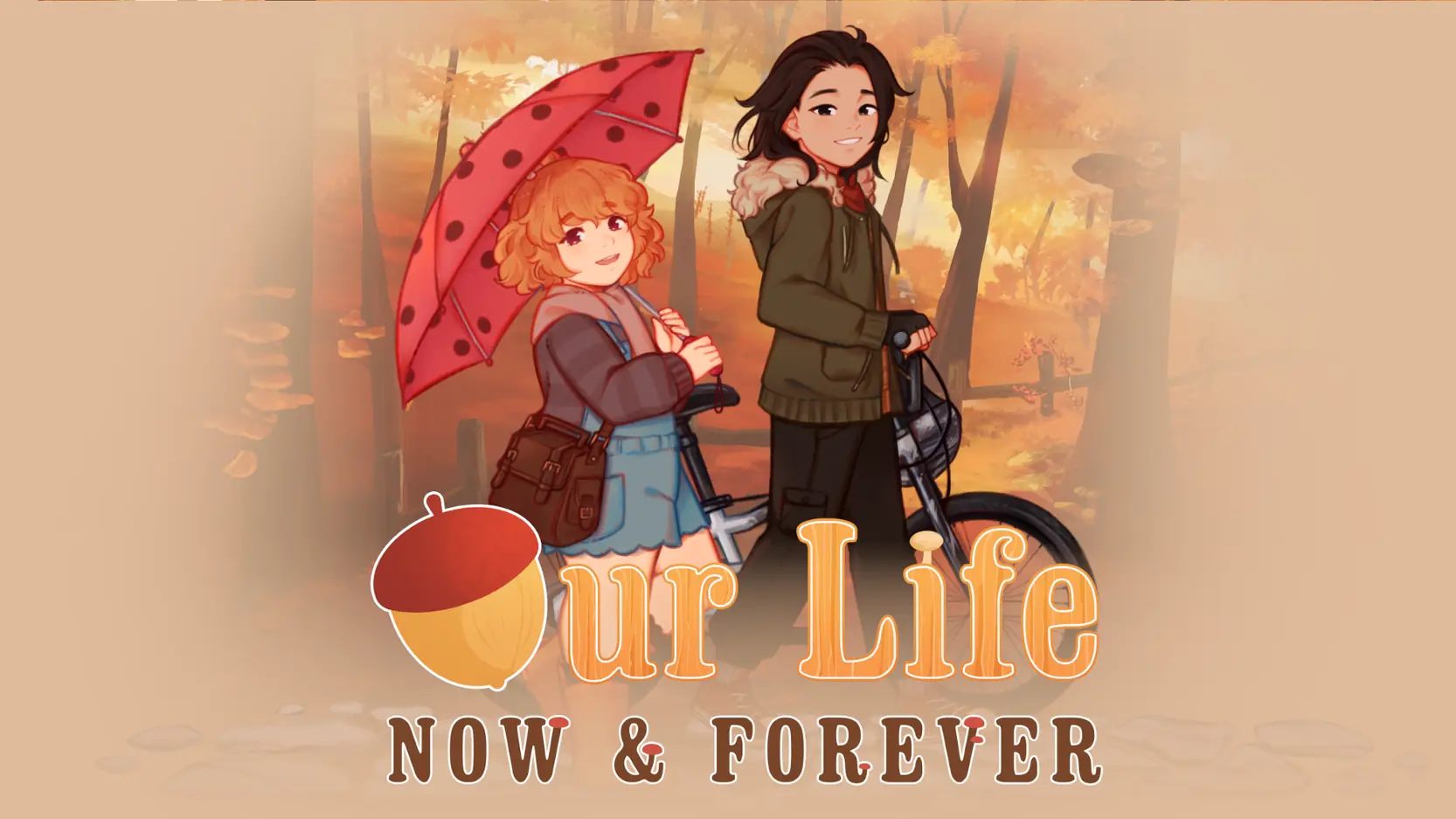 Our Life: Now And Forever - v1.5.5 Beta Adult game cover