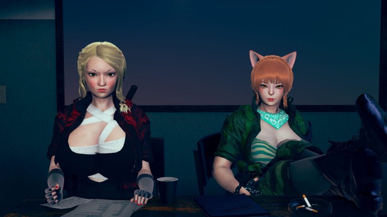 PMC Private Military Cuties Adult Game Screenshots (1)