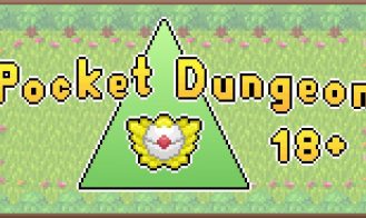 Pocket Dungeon - 0.3.1 18+ Adult game cover
