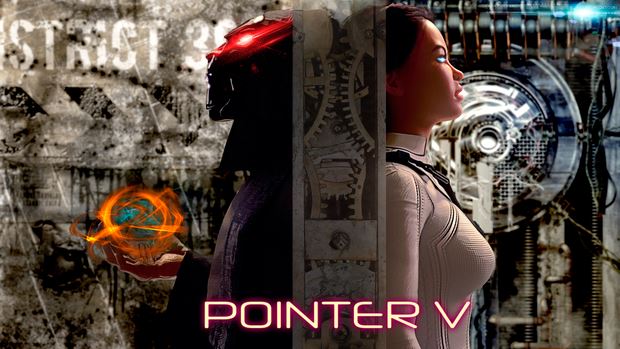 Pointer cover