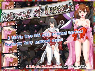 Princess of Innocent cover