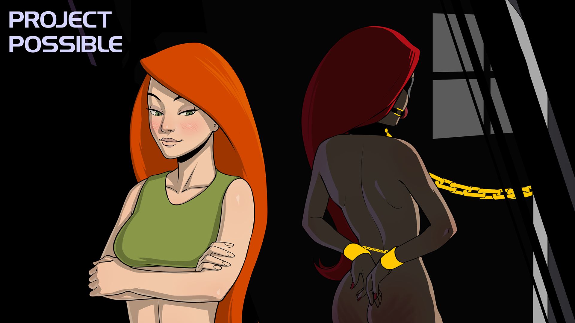 Project: Possible - vPatch 22b Adult game cover