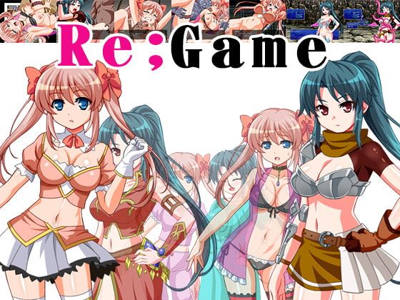 Re; Game cover