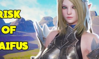 Risk of Waifus - 4.26 18+ Adult game cover