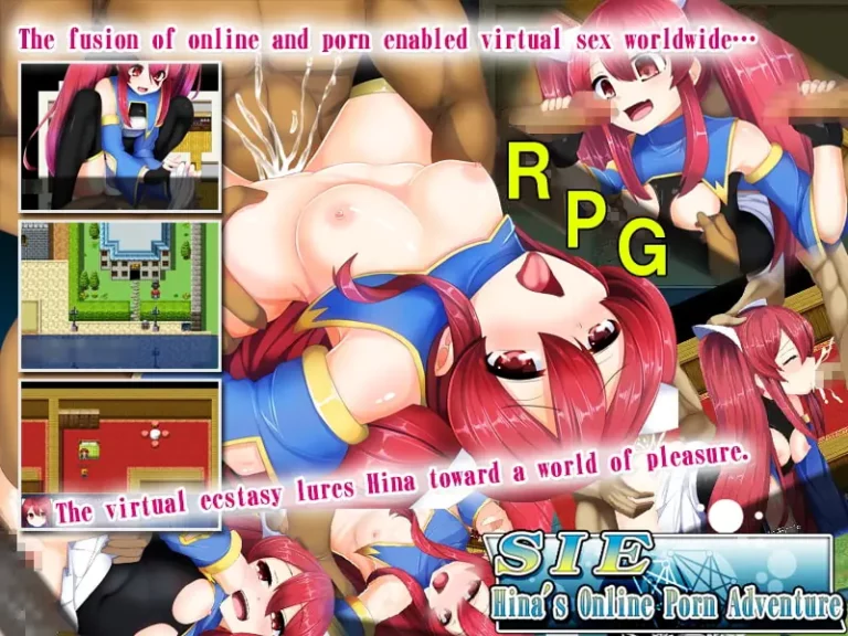 SIE-Hina's Online Porn Adventure Adult Game Screenshots (1)