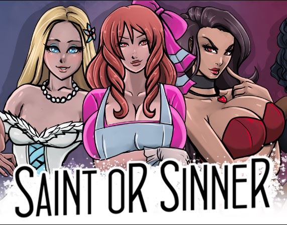 Saint or Sinner cover