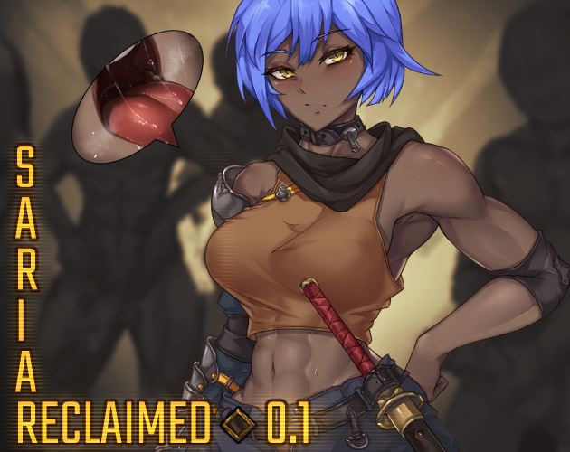 Saria Reclaimed cover