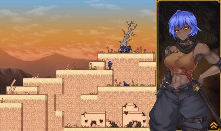 Saria Reclaimed Adult Game Screenshots (1)