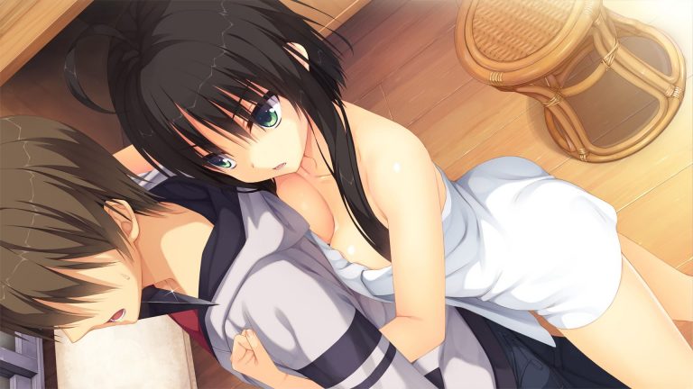 Senren Banka Adult Game Screenshot (1)