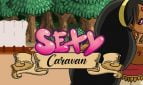 Sexy Caravan Adult Game Cover