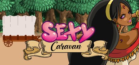 Sexy Caravan cover