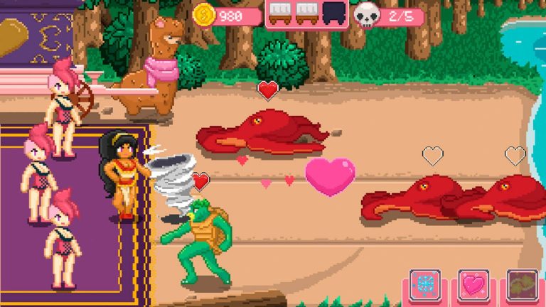 Sexy Caravan Adult Game Screenshots (1)