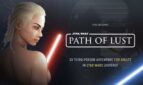 Star Wars Path of Lust Porn Game Cover