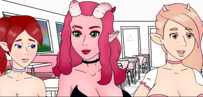 Summoner’s Cafe cover