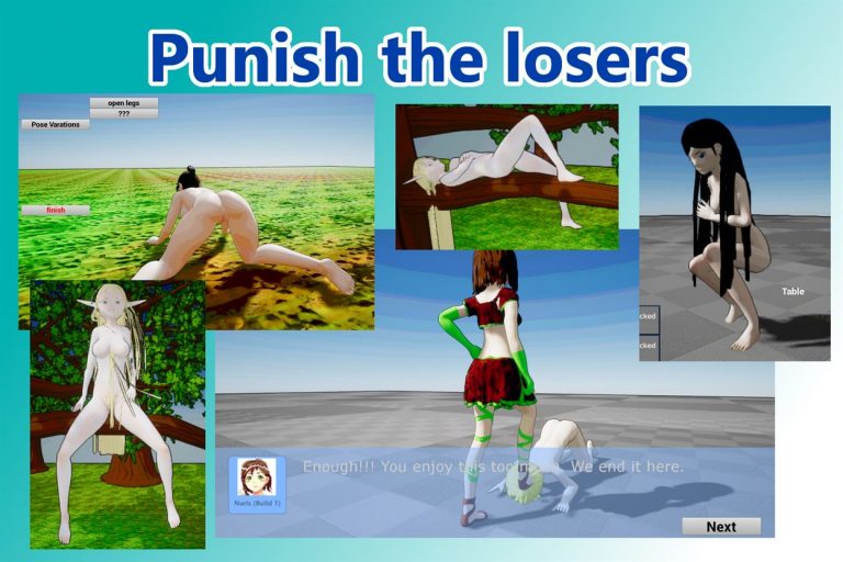 Super Waifu Strip Poker Adult Game Screenshot (1)