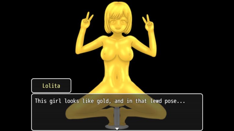 Swan Song of the White Angels Adult Game XXX Game Screenshot (1)