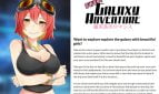 Sweet Galaxy Adventure Adult Game Cover