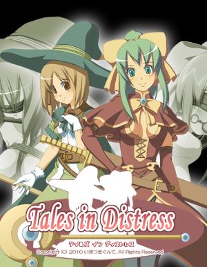 Tales in Distress cover