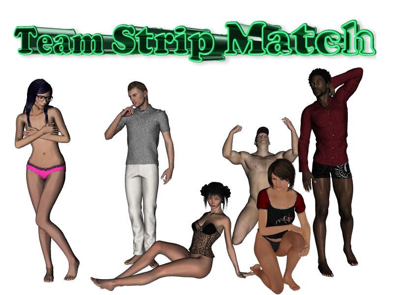 Team Strip Match cover