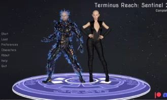 Terminus Reach: Sentinel 2 - Update 40 18+ Adult game cover