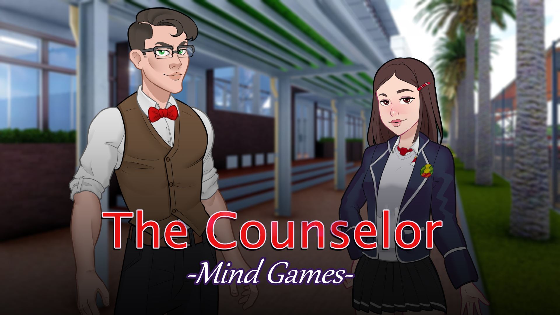 The Councilor: Mind Games cover