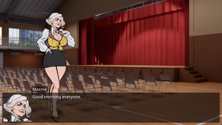 The Councilor Mind Games Adult Game Screenshots (1)