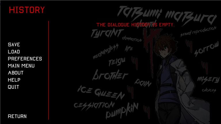 The Green Eyed Killer Adult Game Screenshots (1)