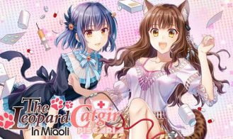The Leopard Catgirl in Miaoli Adult Gaame Cover