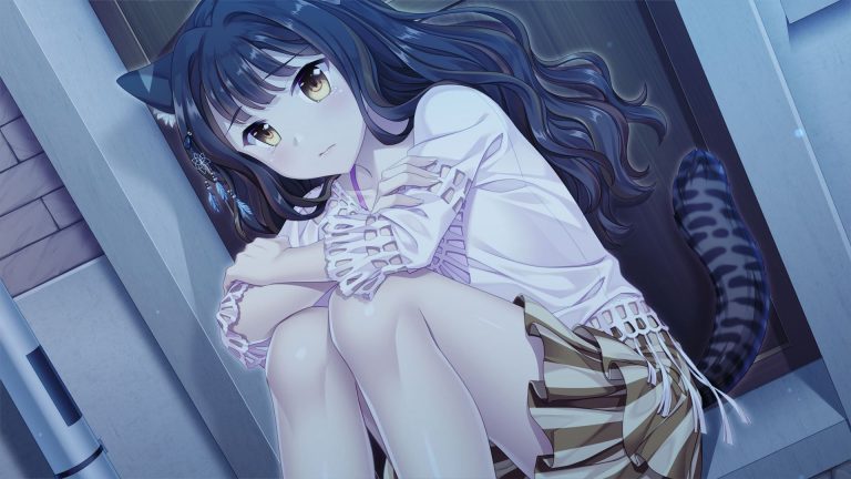 The Leopard Catgirl in Miaoli Adult Game Screenshot (1)