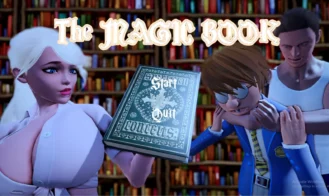 The Magic Book - Final 18+ Adult game cover