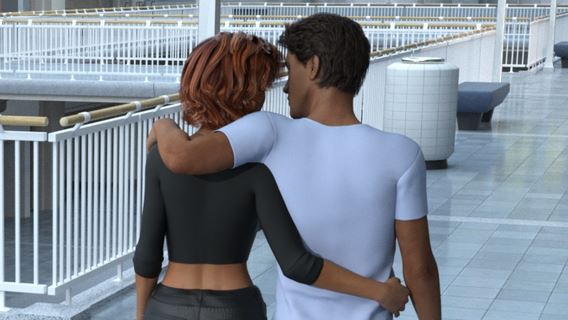 The Roommate - v0.12.13 Adult game cover