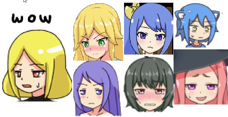 Tokagemori Collection cover