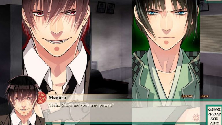 Tokyo Onmyouji The Tale of Rei Tengenjibashi Adult Game Screenshots (1)