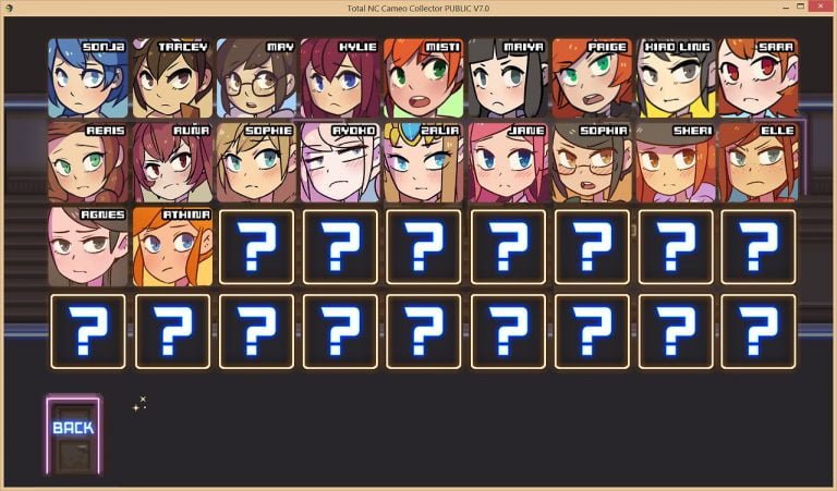 Total NC Cameo Collector Adult Game Screenshots (1)