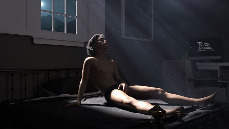 Touch the Soul Adult Game Screenshot (1)