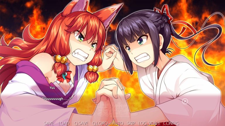 Trap Shrine Adult Game Screenshot (1)