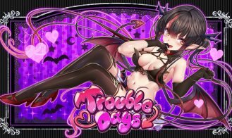 TroubleDays - 1.0.0H 18+ Adult game cover