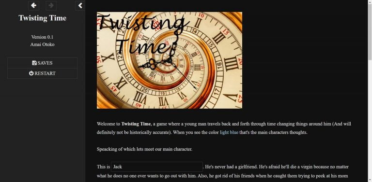 Twisting Time Adult Game Screenshots (1)