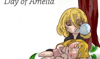 Unusual Day with Amelia - Final 18+ Adult game cover