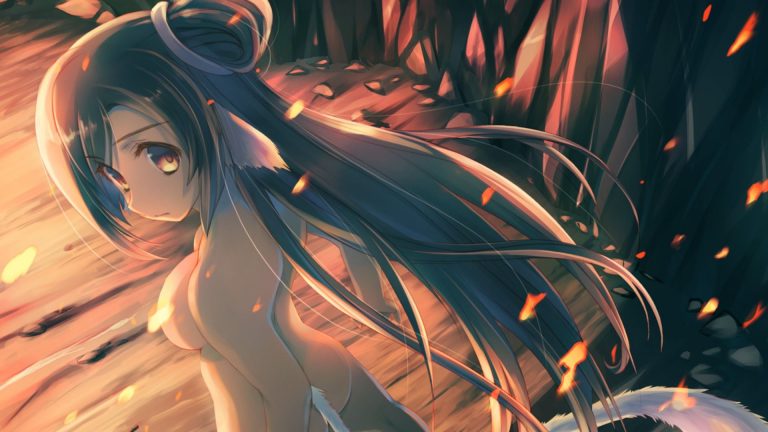 Utawarerumono Mask of Deception Adult Game Screenshot (1)