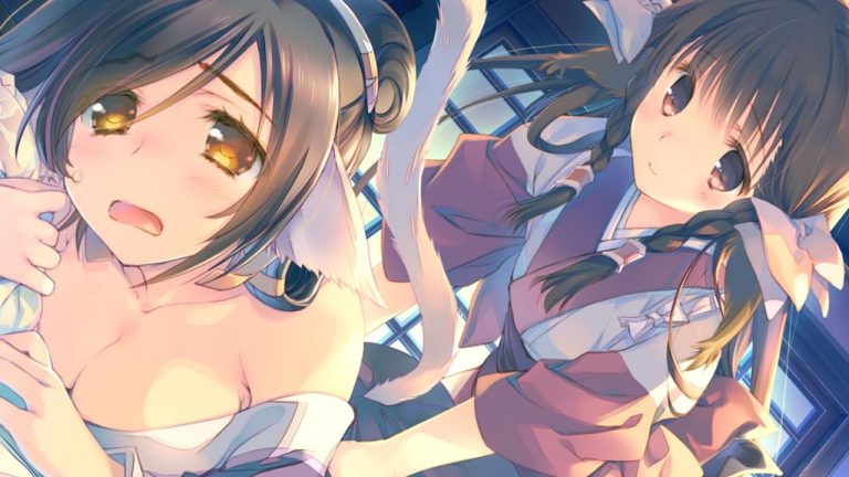 Utawarerumono Mask of Truth Adult Game Screenshot (1)