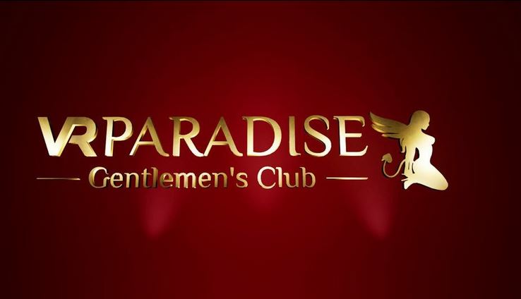 VR Paradise Gentlemen’s Club cover