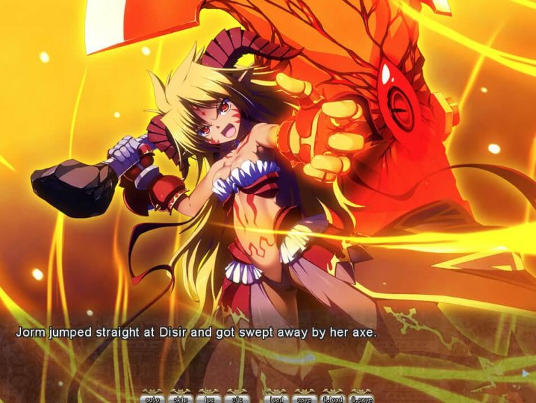 VenusBlood FRONTIER International Adult Game Screenshots (1)