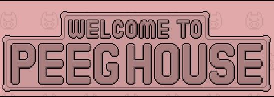 Welcome to the Peeg House! cover