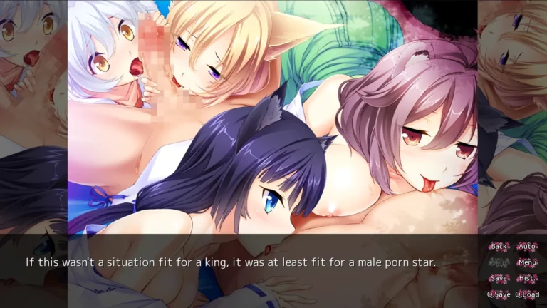 Wild Romance Mofu Mofu Edition Adult Game Screenshots (1)