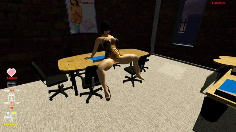 XXX Factory Adult Game Screenshot (1)