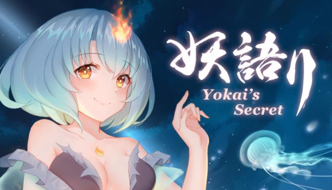 Yokai’s Secret cover